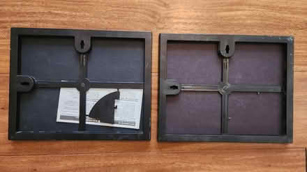 Photo of free 2 picture frames (King Farm) #2