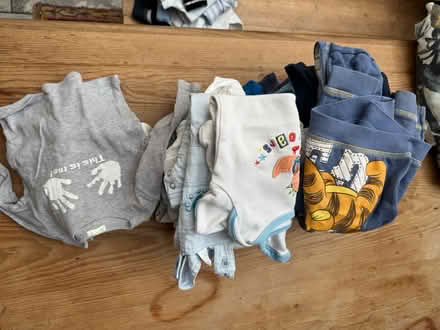 Photo of free Boy’s Baby clothes bundle (Hamm Court TW17) #3