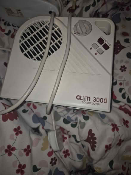 Photo of free Electric heater (EH19, Bonnyrigg) #1