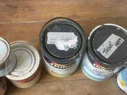 Photo of free House Paint for walls, wood (Rochester) #4