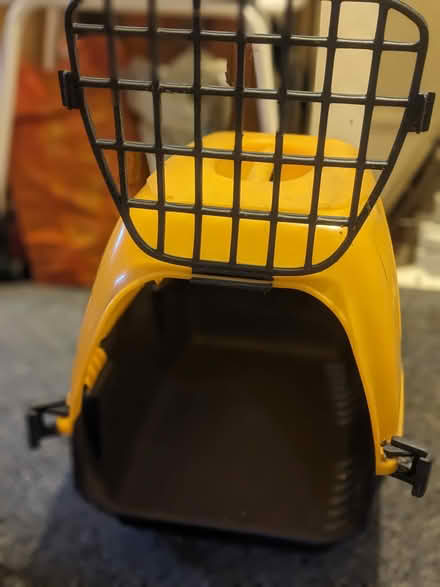 Photo of free Cat Carrier (Ealing W5) #2
