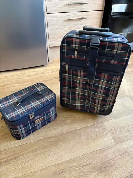 Photo of free Cabin size suitcase (Erith DA17) #1