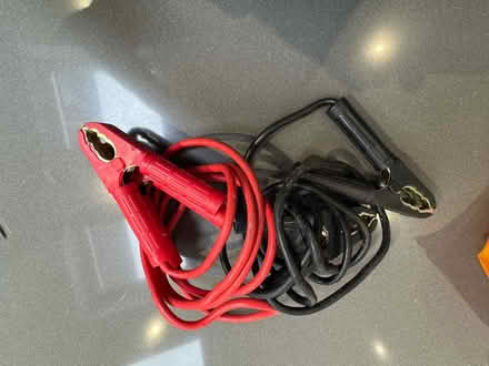 Photo of free Jump leads (Battersea, SW11) #1
