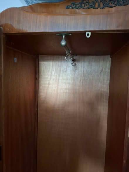 Photo of free Gentleman's wardrobe (Orford WA2) #4
