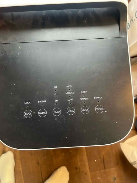 Photo of free 2 Air con units (Mortlake SW13) #2