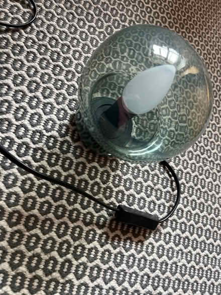 Photo of free IKEA lamp (Sw19 6by) #1