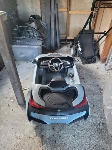 Photo of free Kids car (Liverpool sefton) #1