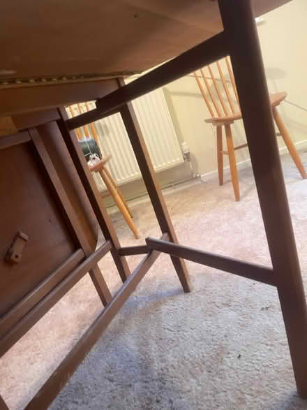 Photo of free Drop side table (DA11) #2