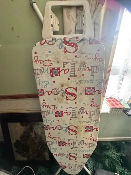 Photo of free Iron board (The Meadows NG2) #1