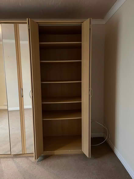 Photo of free Rauch extra large wardrobe (Rimswell TS19) #2