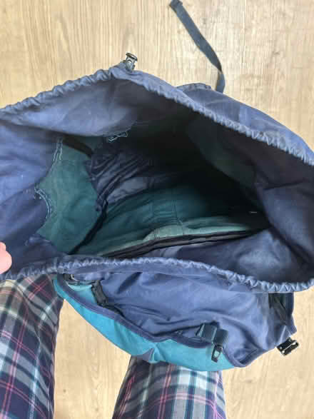 Photo of free 65L Vango rucksack (Horspath OX33) #3
