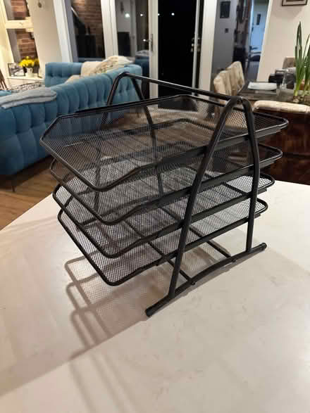 Photo of free Office filing tray (Kippax LS25) #1