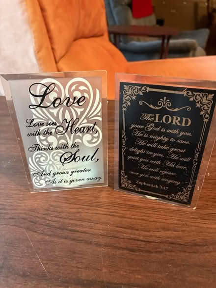 Photo of free Tea light candle holders (Los Altos) #1