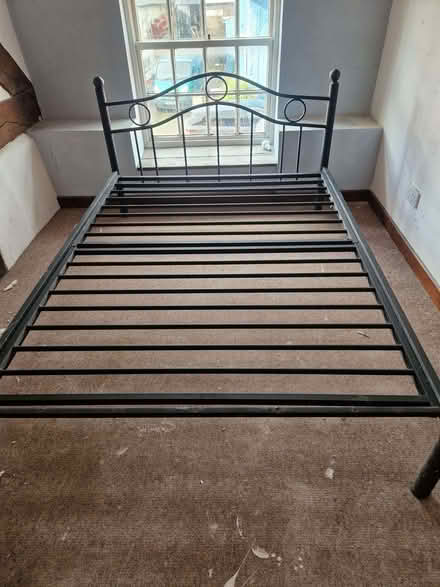 Photo of free Bed frames, bookcase, sideboard (Bishop's Castle SY9) #4