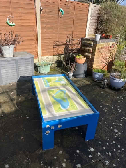 Photo of free Children’s Train Table (Romford RM11) #1