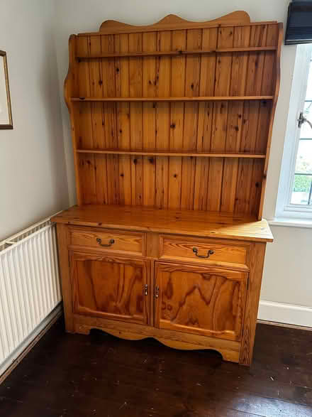 Photo of free Handmade Welsh Dresser (Wells BA5) #1