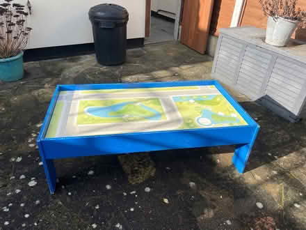 Photo of free Children’s Train Table (Romford RM11) #2