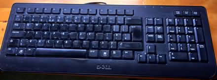 Photo of free computer keyboards, all functional (North Berwick EH39) #1