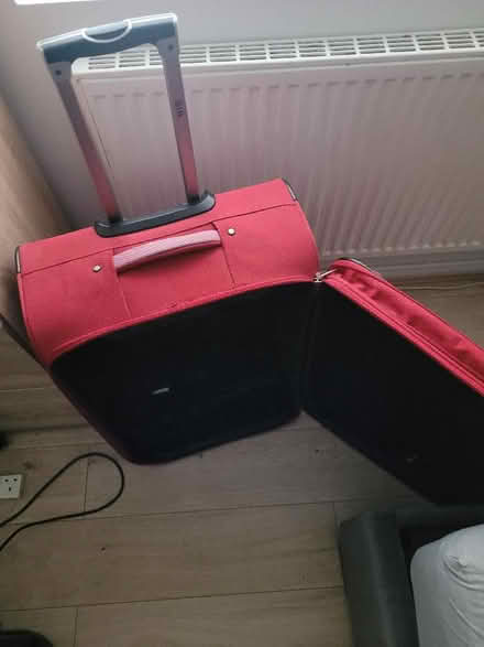 Photo of free Suitcase (South Woodford E18) #2