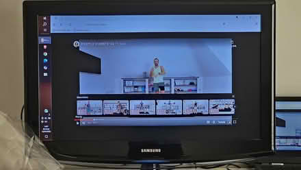 Photo of free And another 32" Samsung LCD TV, works perfectly (Townsend AL3) #1