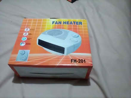Photo of free Heater (Aylesbury Vale HP19) #1