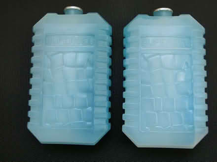 Photo of free 2 x Supergel reusable ice packs (North Ascot SL5) #1