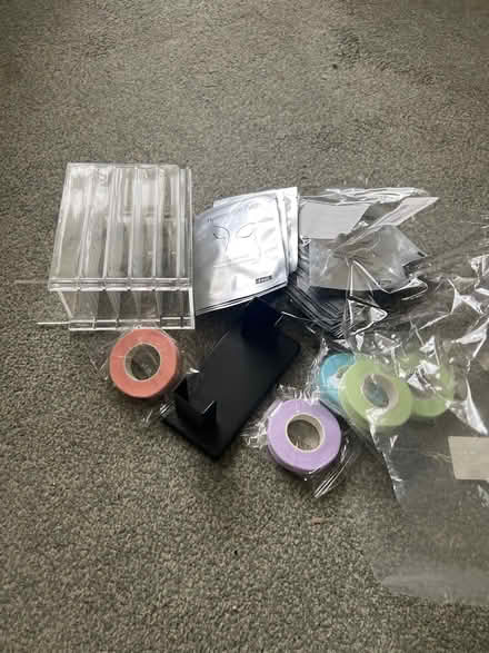 Photo of free Eyelash bits (WD6) #1