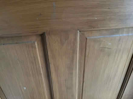 Photo of free Internal door 187 x 76 with nobs – Collection after 02 Mar (Horsley Woodhouse CP DE7) #2