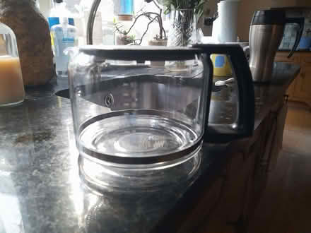 Photo of free Krups coffee jar (Wimbledon Village SW19) #1