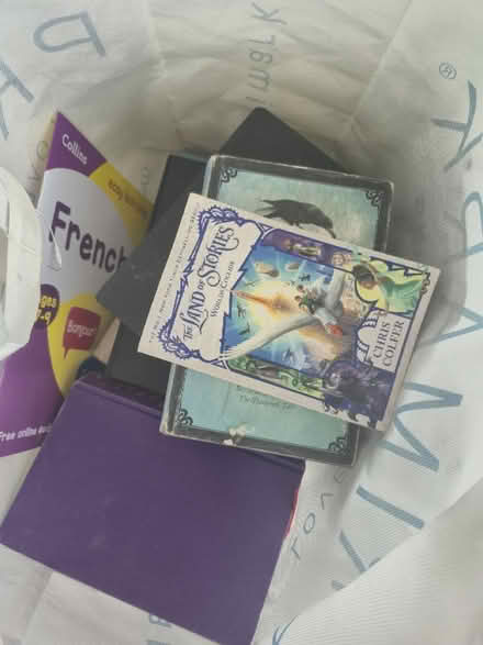 Photo of free Mixed Books (Stanley Common DE7) #4