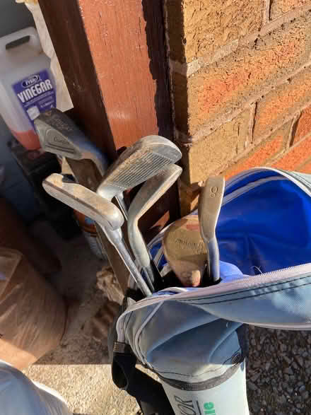 Photo of free Children’s golf clubs (Highley WV16) #2