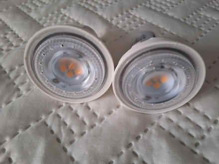Photo of free G10 Halogen bulbs (Seaton Delaval NE25) #2