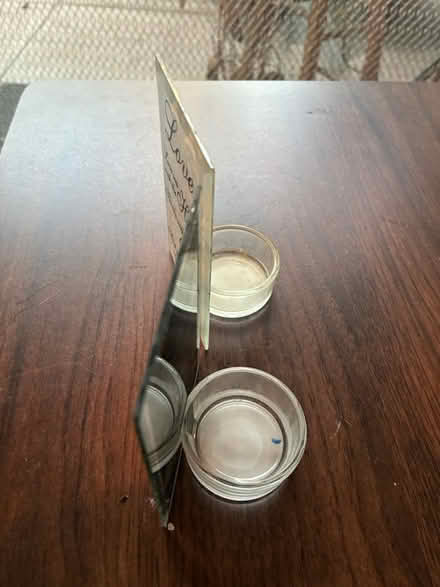 Photo of free Tea light candle holders (Los Altos) #2