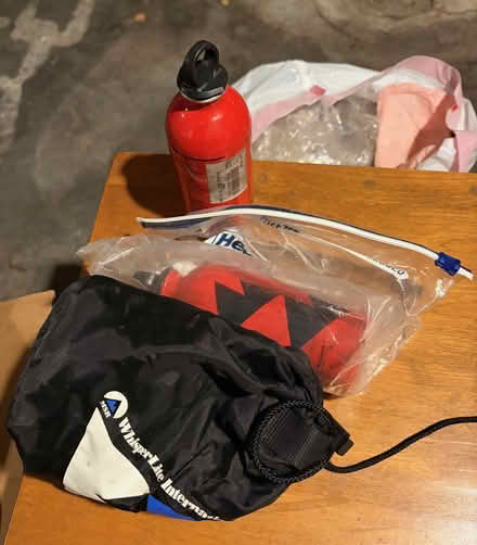 Photo of free Backpacking stove (U-district) #2