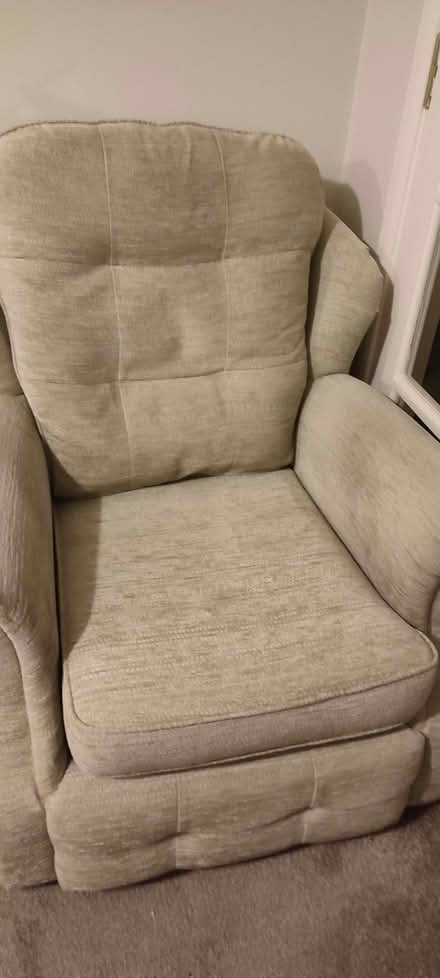 Photo of free Parker Knoll armchair (Bassett SO16) #3