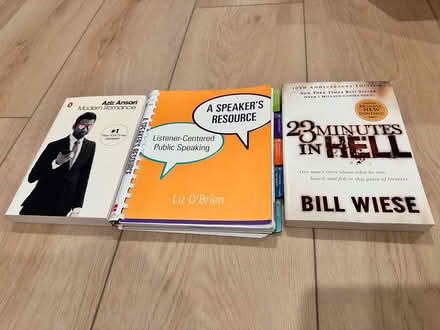 Photo of free Various items (King park) #3