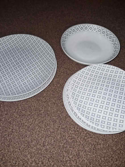 Photo of free Dishes (Currie EH14) #1