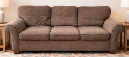 Photo of free Queen sofa sleeper approx 6’ (Los Gatos 95032) #1