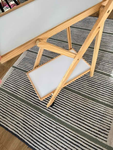 Photo of free Foldable mobile shelves -miss wheel (BR1) #2