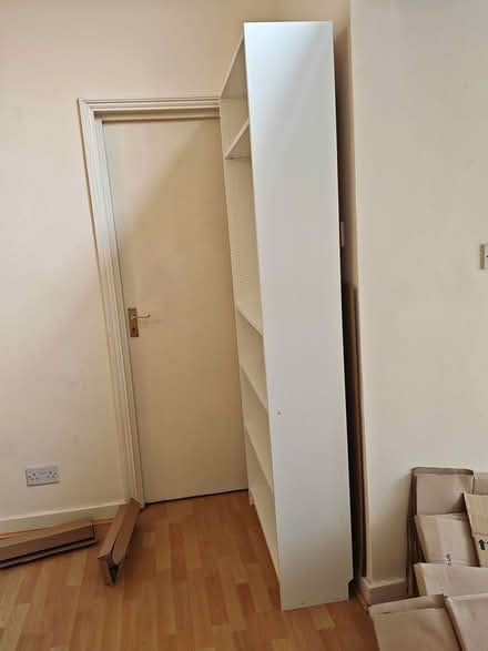 Photo of free IKEA Billy tall bookshelf (N7) #2