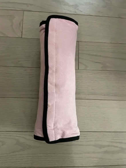 Photo of free Seatbelt pillow (Kennedy/16th in Markham) #2