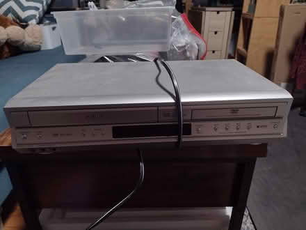 Photo of free DVD/VHS player (East Arlington) #1