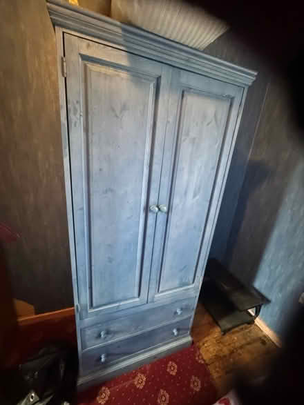 Photo of free Wardrobe (The Meadows NG2) #1