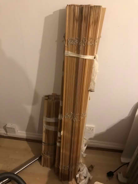 Photo of free Wooden Venetian blinds (Bedminster BS3) #1