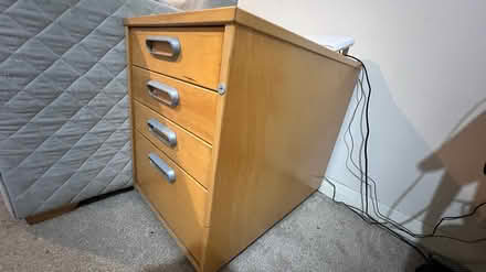 Photo of free Office drawer/Storage unit (Sidcup DA14) #3