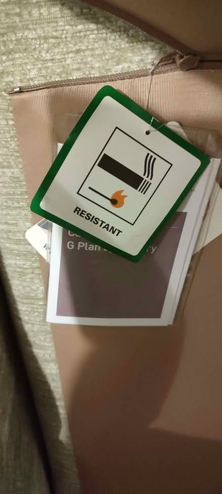 Photo of free Parker Knoll armchair (Bassett SO16) #2