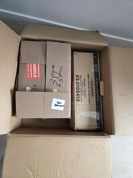 Photo of free 2 bike crates (St Vital) #3