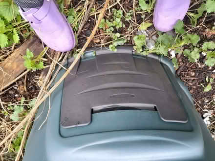 Photo of free Compost bin (Stisted CM77) #3