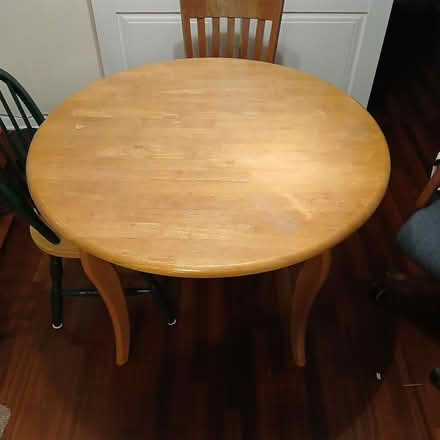 Photo of free Dining Table (Interlake HS) #2