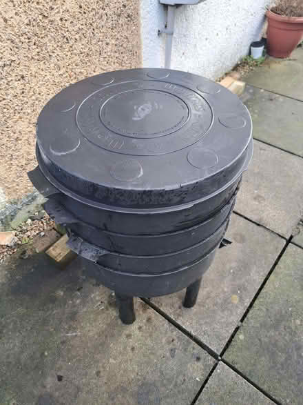 Photo of free Can-O-Worms 3-tier Wormery (Roundhay LS8) #2